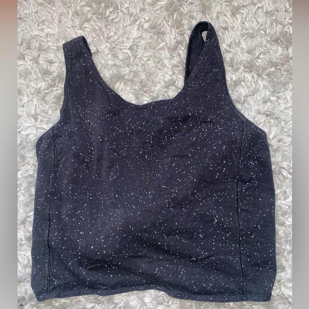 Lulu lemon tank top